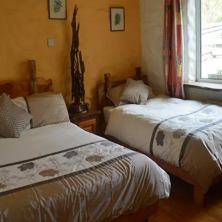 Lissyclearig Thatched Couette-café Kenmare