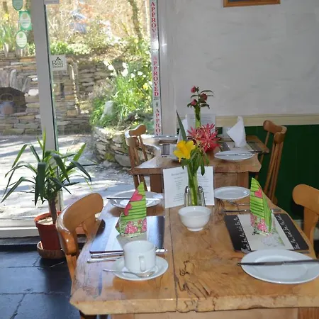 Lissyclearig Thatched Couette-café Kenmare