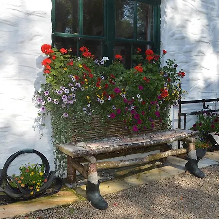 Lissyclearig Thatched Couette-café