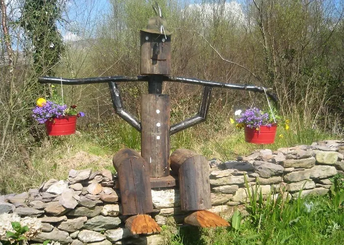 Bed & Breakfast Lissyclearig Thatched