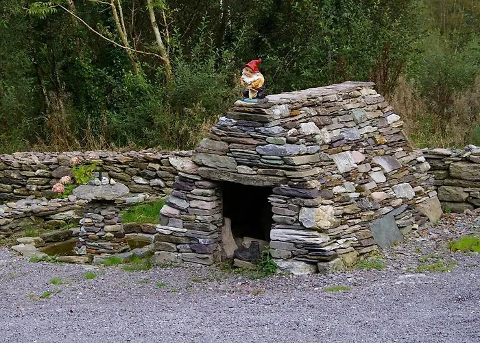 Bed & Breakfast Lissyclearig Thatched Kenmare