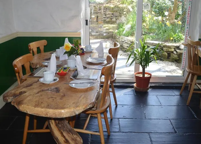 Bed & Breakfast Lissyclearig Thatched Kenmare