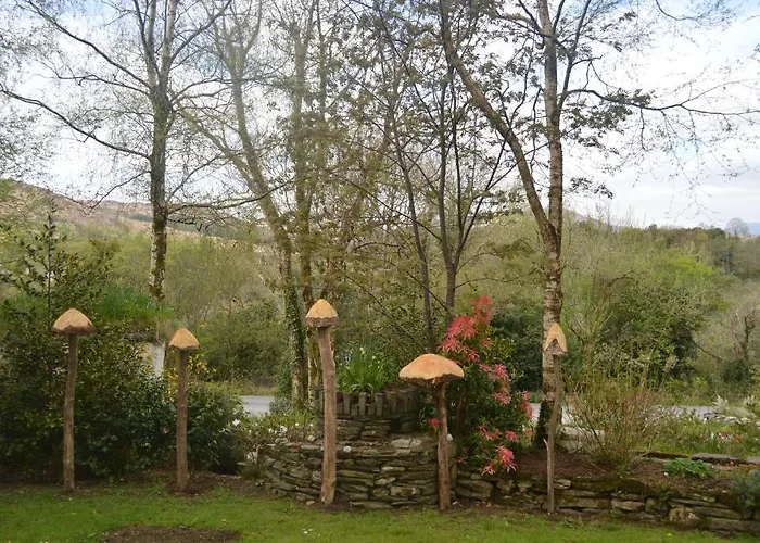 B&B Lissyclearig Thatched 켄마어