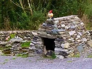 B&B Lissyclearig Thatched