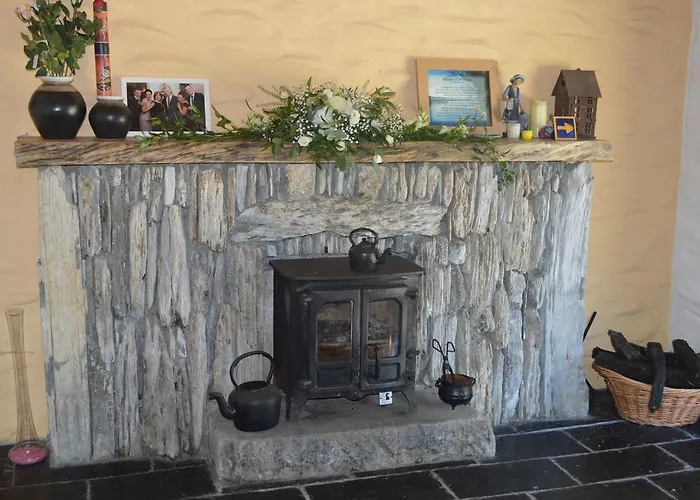 B&B Lissyclearig Thatched