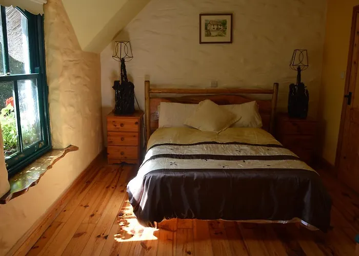 Bed & Breakfast Lissyclearig Thatched 3*