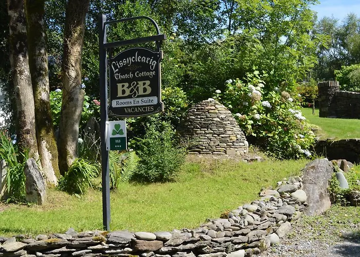 Lissyclearig Thatched Kenmare