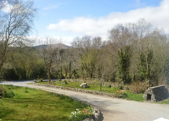 Bed & Breakfast Lissyclearig Thatched Kenmare